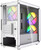 Powercase Mistral Micro A3W ARGB V2 White