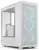 Fractal Design Epoch White TG RGB Clear Tint
