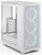 Fractal Design Epoch White TG RGB Clear Tint