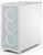 Fractal Design Epoch White TG RGB Clear Tint