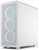Fractal Design Epoch White TG RGB Clear Tint