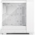 Fractal Design Epoch White TG RGB Clear Tint