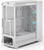Fractal Design Epoch White TG RGB Clear Tint
