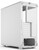 Fractal Design Epoch White TG RGB Clear Tint