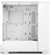 Fractal Design Epoch White TG RGB Clear Tint