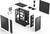Fractal Design Epoch XL Black Solid