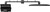 Cactus CS-VM-LH24-BL Black