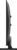 TopDevice 43" TDWC43BF5260V Black