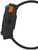 Elari KidPhone Маша и Медведь Black