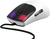 MARVO M727 Capo 50 White/Black
