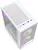 Powercase Mistral Micro SM02 ARGB White