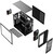 Powercase TX5 ARGB Black