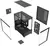Powercase Vision Micro M4B Black