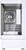 Powercase Vision Micro M1 ARGB White