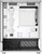 Powercase Vision Micro M1 ARGB White