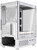 Powercase Vision Micro M1 ARGB White
