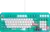 ASUS TUF Gaming K3 Gen II MIKU Edition