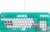 ASUS TUF Gaming K3 Gen II MIKU Edition