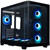 XASTRA QR500 7ARGB-FC-C6-UC Black