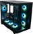 XASTRA QR500 7ARGB-FC-C6-UC Black