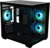 XASTRA QW400M 3ARGB-C6-AC Black