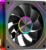 PCcooler FG120R ARGB Black