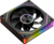 PCcooler FG120R ARGB Black