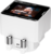 PCcooler GT360M ARGB Display White