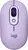 Logitech POP Mouse with emoji Purple (910-006422)