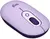 Logitech POP Mouse with emoji Purple (910-006422)