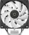 Ocypus Delta A40 SE Dual Fan ARGB BK