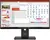 Lenovo 27" ThinkVision T27-40 (64A5MAT6EU)