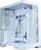 Zalman D50 White