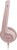 Logitech Stereo Headset H390 USB-A Rose (981-001283)