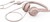 Logitech Stereo Headset H390 USB-A Rose (981-001283)