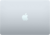 Apple MacBook Air 13 Sky Blue (M5, 2026) (MDHH4)