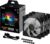 ASUS TUF Gaming TR120 ARGB Black (3 шт.)