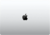Apple MacBook Pro 16 Silver (M5 Pro, 2026) (MGE44)