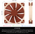 Вентилятор для корпуса Noctua NF-A20 PWM