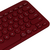 Logitech K380 Wireless Keyboard Red (920-007655)