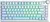 AULA AU75 Light Blue/White