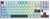 AULA F87 Pro V2 Blue/White/Purple