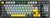 AULA L99 Black/Grey/Yellow