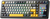 AULA L99 Black/Grey/Yellow