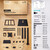 Onkron TS1552E eLift Black