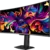 MSI 34" MPG 341CQR QD-OLED X36