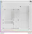 Thermalright TR-A70 ARGB FanUB White