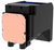 Thermaltake MAGCurve 360 Ultra ARGB Black