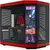 HYTE Y70 Touch Infinite Black Cherry