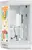 HYTE Y70 Touch Infinite White Snow